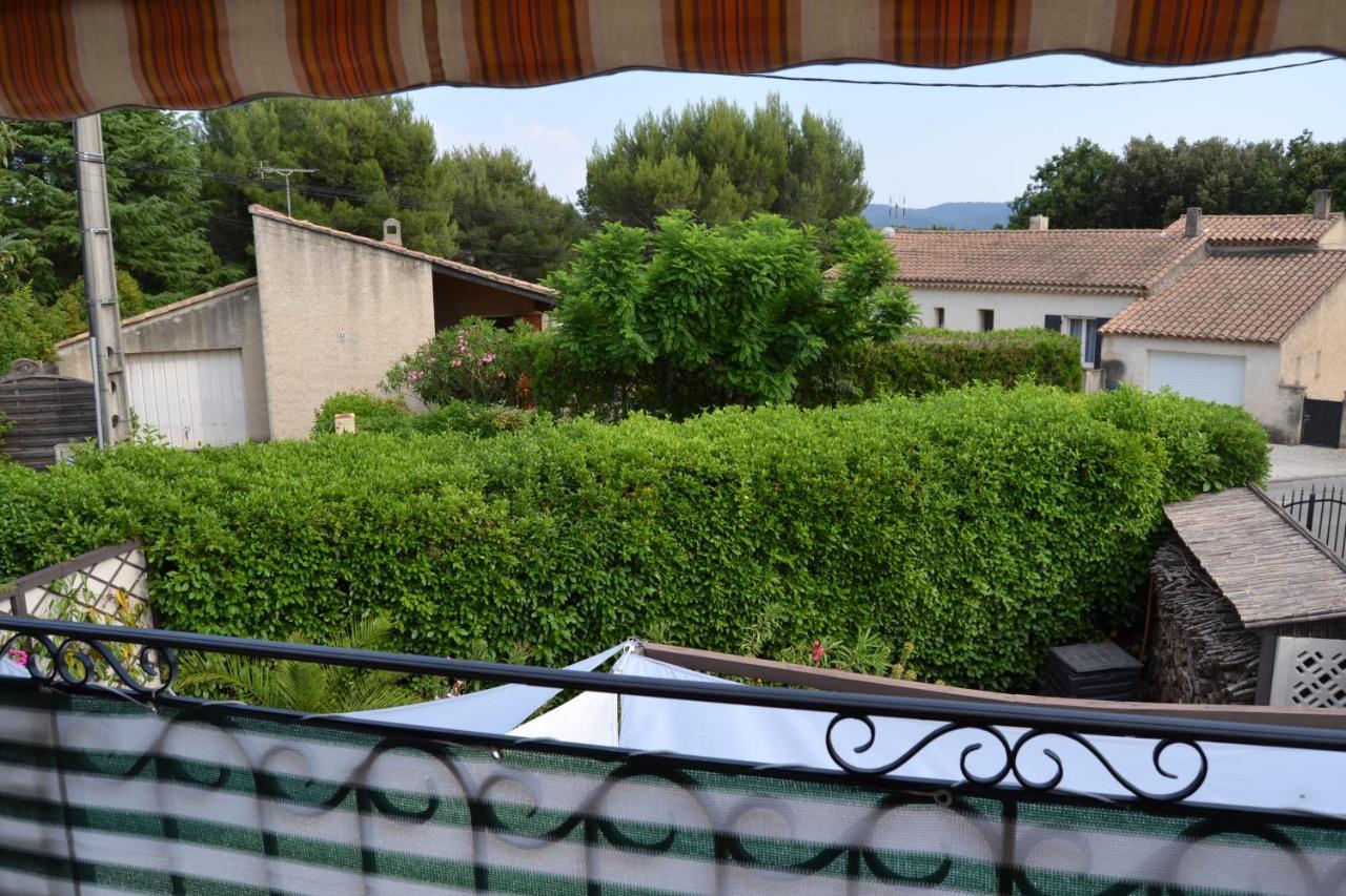 Pavillon De Luberon Daire Lauris Dış mekan fotoğraf
